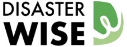 DisasterWISE logo