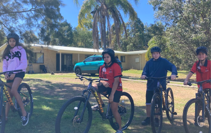 Tenterfield BMX club