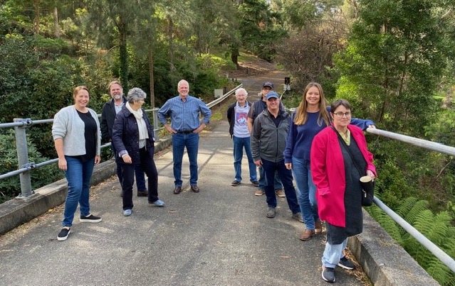 DisasterWISE group photo