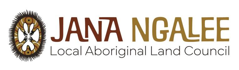 Jana Ngalee Local Aboriginal Land Council logo
