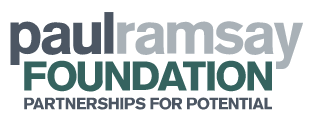 Paul Ramsay Foundation Australia