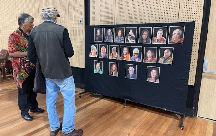 Jubullum Showcase Elders Portraits